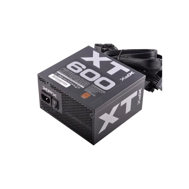 XFX XT Series Bronze Full Wired P1-600B-XTFR