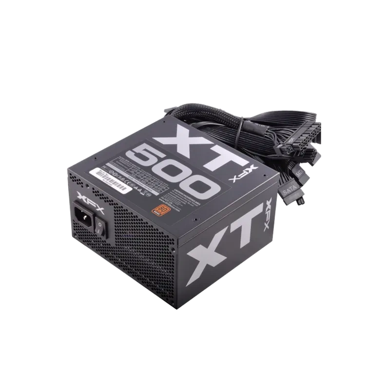 XFX XT Series Bronze Full Wired P1-500B-XTFR
