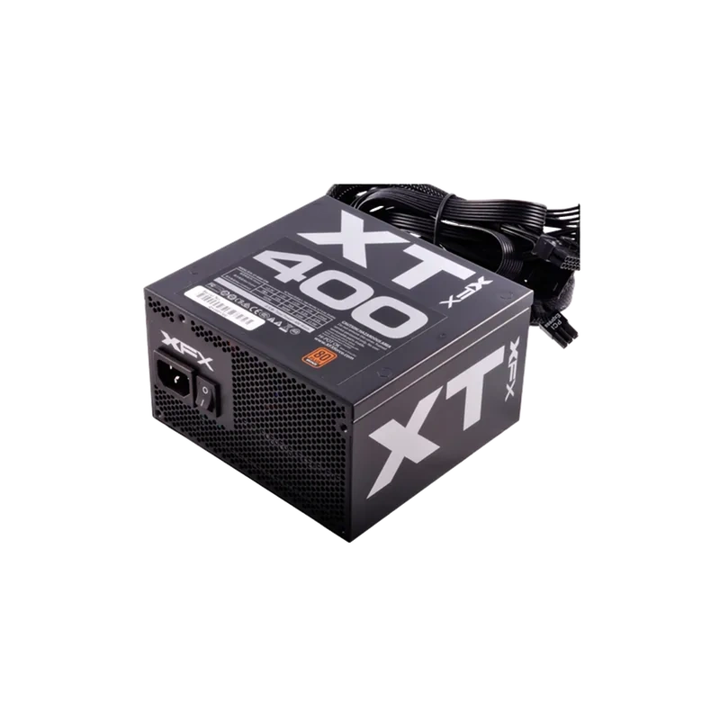 XFX XT Series Bronze Full Wired P1-400B-XTFR