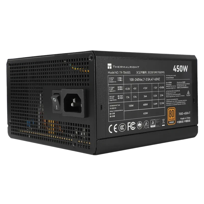 Thermalright TB-450S