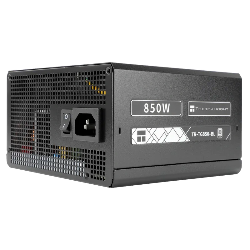 Thermalright TG-850-BL (Versión con cable en relieve)