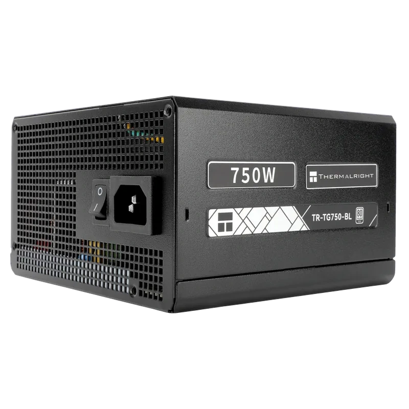 Thermalright TG-750-BL (Versión con cable en relieve)