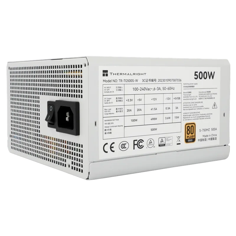 Thermalright TG-500S-W