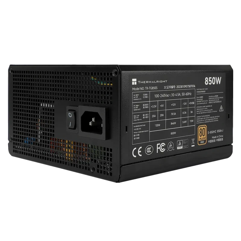 Thermalright TG-850S