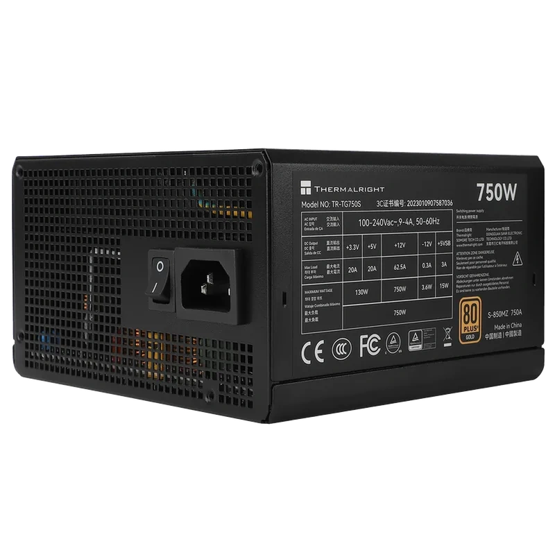 Thermalright TG-750S