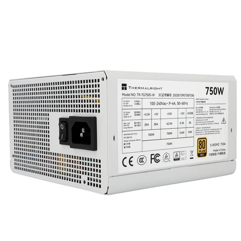 Thermalright TG-750S-W