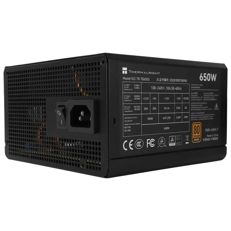 Thermalright TG-650S
