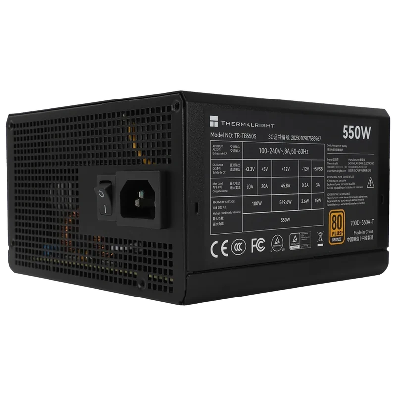 Thermalright TB-550S