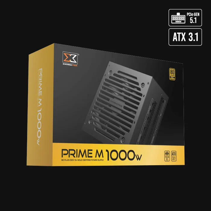 Prime M 1000W