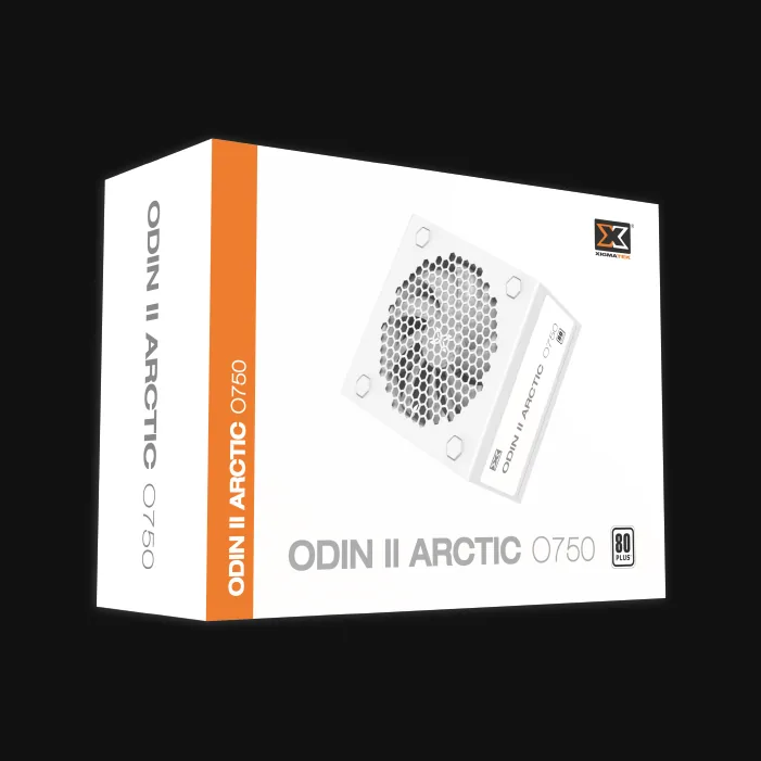 Xigmatek ODÍN II ÁRTICO