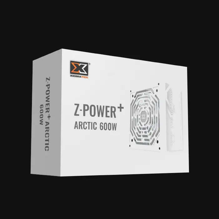 Xigmatek Z-Power Plus Ártico