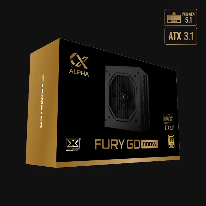 Xigmatek FURY GD 1100W