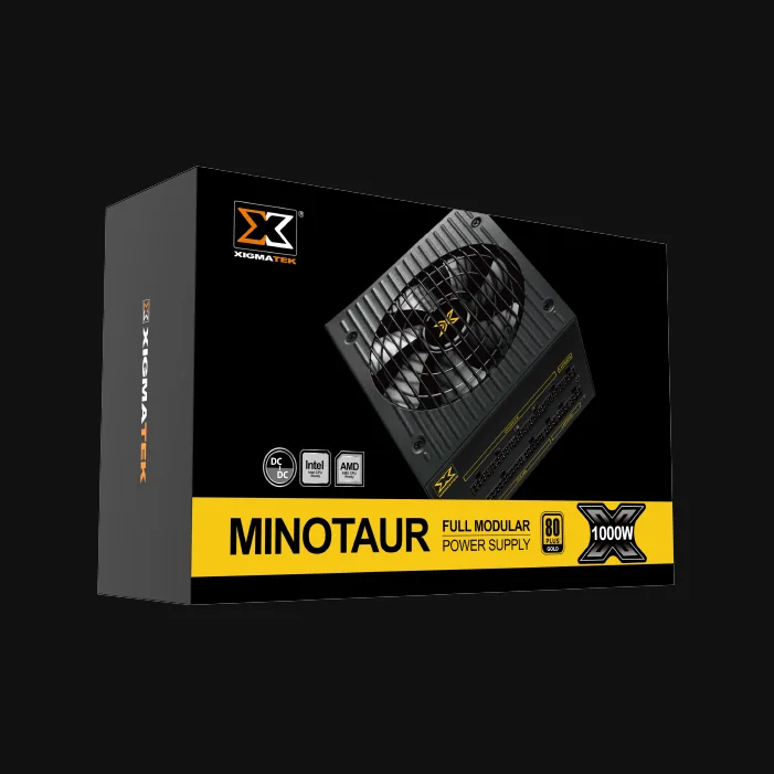 Xigmatek Minotaur 850W
