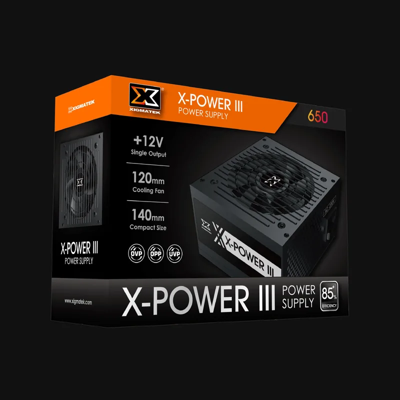 Xigmatek X-Power III 450