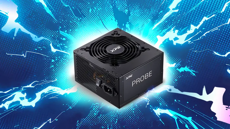 XPG PROBE 600W