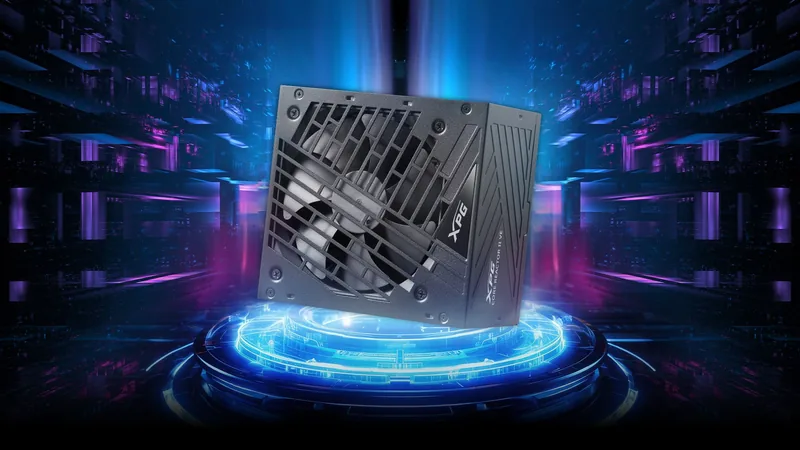 XPG CORE REACTOR II VE 850W