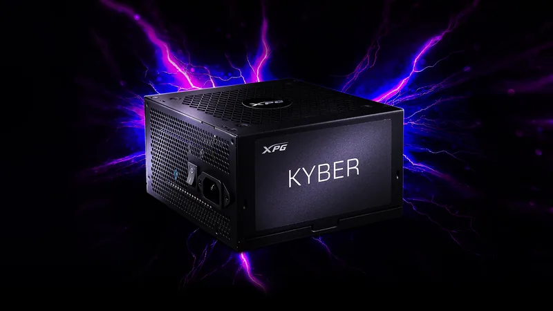 XPG KYBER 650W