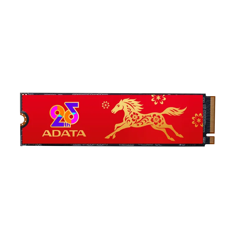 ADATA LEGEND 860 GOLDEN HORSE EDITION 500GB