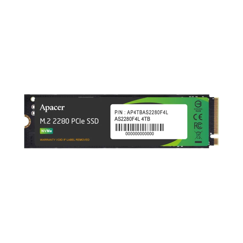 Apacer AS2280F4L 4TB