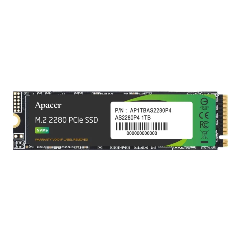 Apacer AS2280P4 512GB