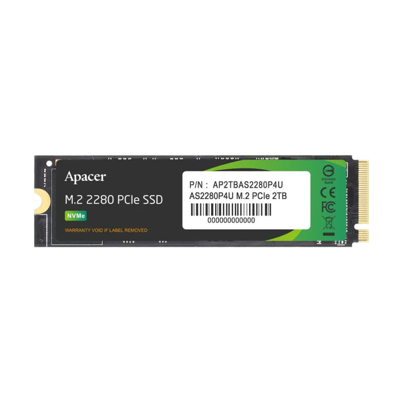 Apacer AS2280P4U 2TB