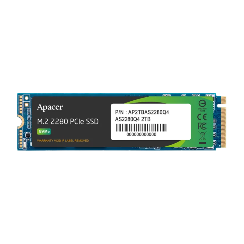 Apacer AS2280Q4 2TB