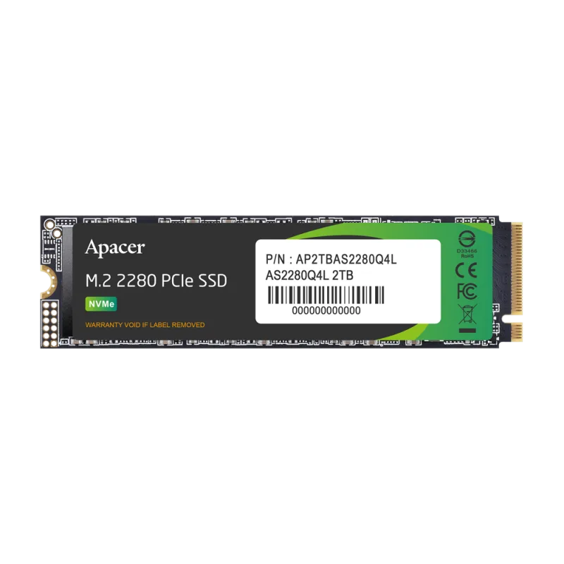 Apacer AS2280Q4L 256GB