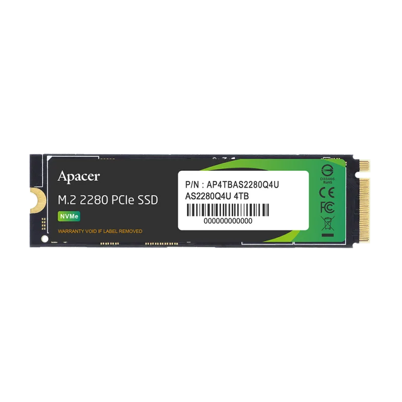 Apacer AS2280Q4U 512GB