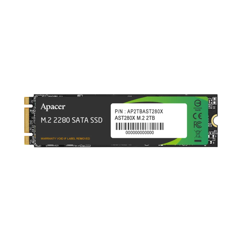Apacer AST280X 2TB