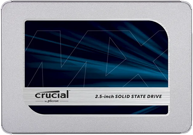 MX500 250GB