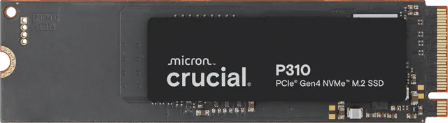 Crucial P310 500GB