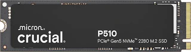 Crucial P510 1TB