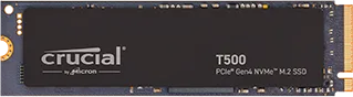 Crucial T500 500GB