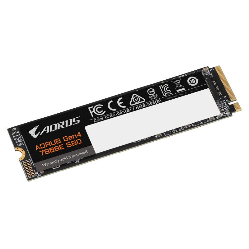Gigabyte AORUS Gen4 7000E SSD 4TB