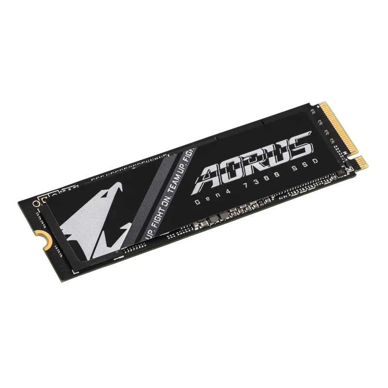 Gigabyte AORUS Gen4 7300 SSD 1TB (sin disipador)