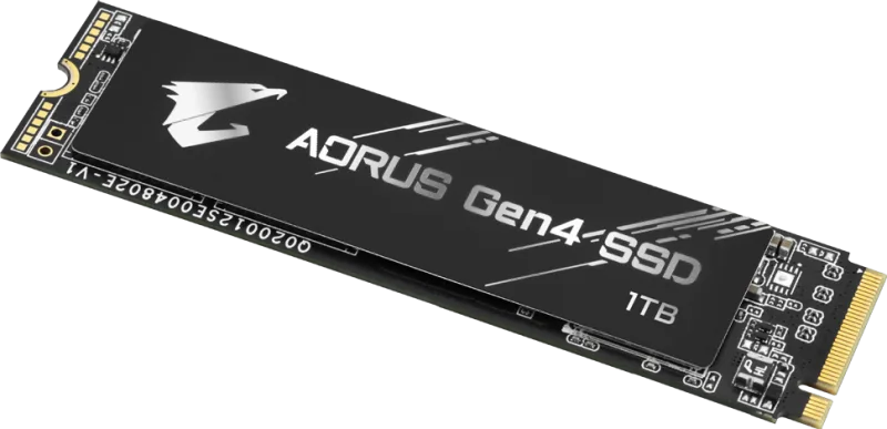 Gigabyte AORUS Gen4 SSD 1TB