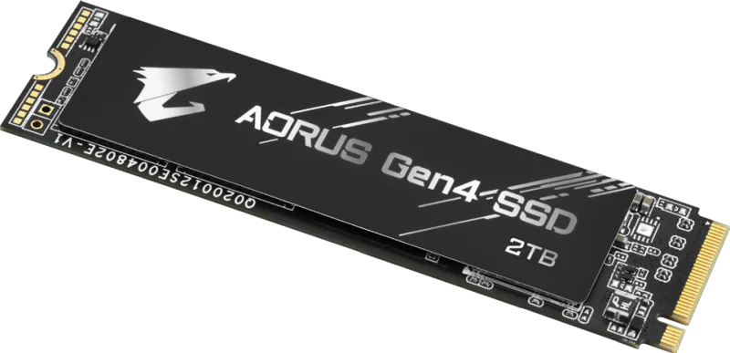 Gigabyte AORUS Gen4 SSD 2TB