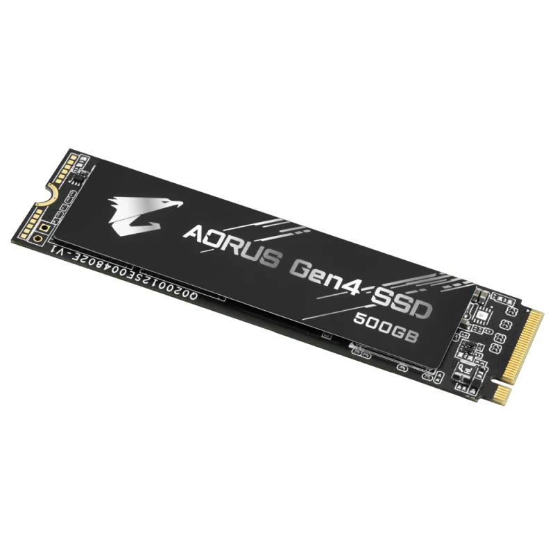 Gigabyte AORUS Gen4 SSD 500GB