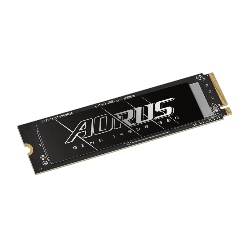 Gigabyte AORUS Gen5 14000 SSD 4TB