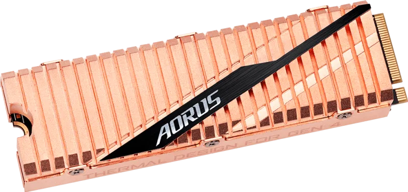 Gigabyte AORUS NVMe Gen4 SSD 500GB
