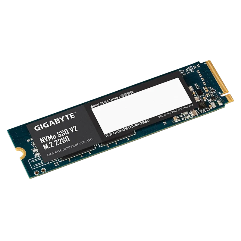 Gigabyte GIGABYTE NVMe SSD V2 256GB