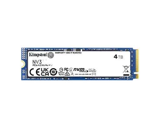 Kingston NV3 M.2 2280 4TB