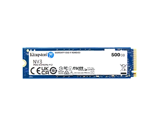 Kingston NV3 M.2 2280 500GB