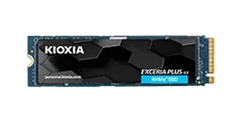 KIOXIA EXCERIA PLUS G3 2TB