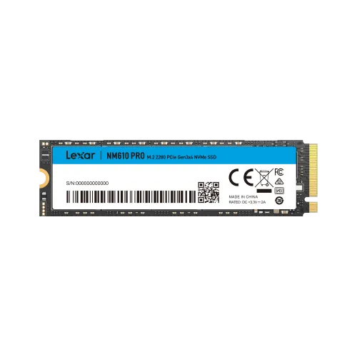 Lexar NM610PRO 2TB