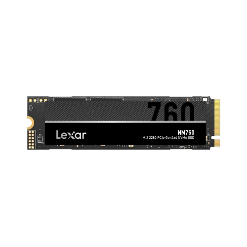 Lexar NM760 512GB