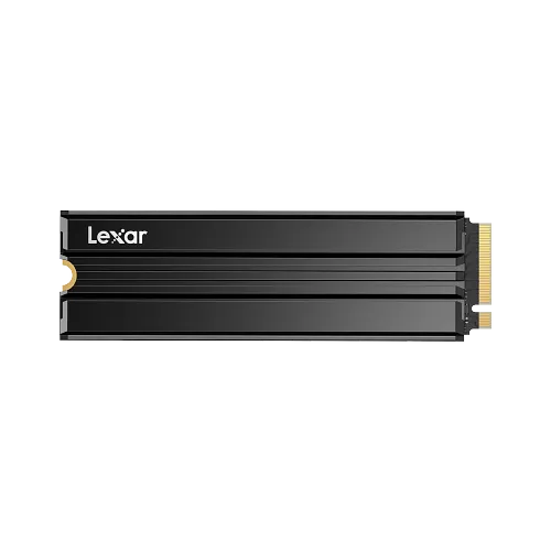 Lexar NM790 con disipador 4TB
