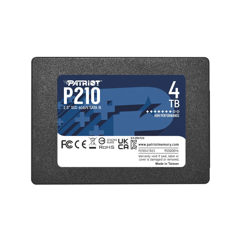P210 2TB