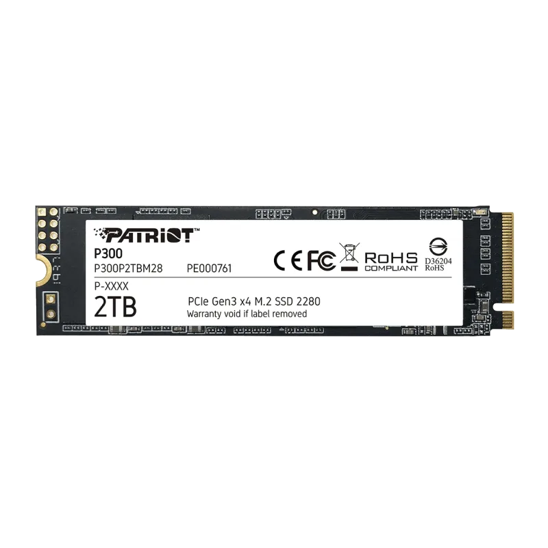 Patriot P300 1TB