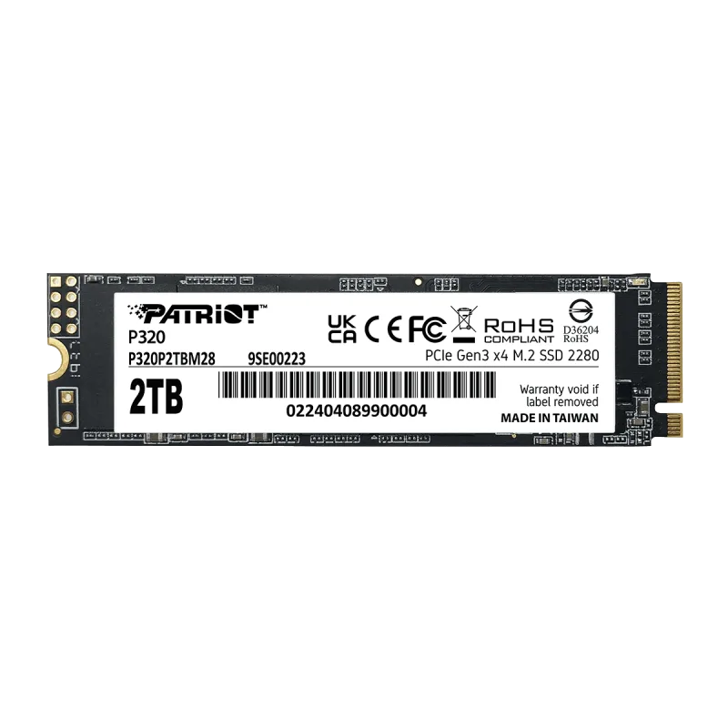 Patriot P320 2TB